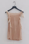 BASERANGE 25 Autumn/Winter remake series T-shirt/suspender combination BAS-TTG2-RE-AU25-2-4 (TTG2-RE-AU25)